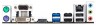 Мат.плата Giga-byte GA-H110M-HD2 s1151 Intel H110 microATX RET - 