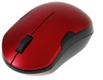 Мышь оптическая SmartBuy 355AG беспроводная USB красный SBM-355AG-RK