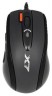 Мышь лазерная A4 Tech XL-750BK проводная USB черный XL-750BK USB - 