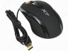 Мышь лазерная A4 Tech XL-750BK проводная USB черный XL-750BK USB - 