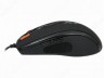 Мышь лазерная A4 Tech XL-750BK проводная USB черный XL-750BK USB - 