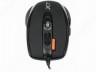 Мышь лазерная A4 Tech XL-750BK проводная USB черный XL-750BK USB - 