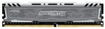 Память для компьютера Crucial DDR4 DIMM 8Gb PC19200 2400 МГц BLS8G4D240FSB