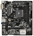Мат.плата Asrock A320M-DGS sAM4 AMD A320 microATX RET