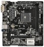 Мат.плата Asrock A320M-DGS sAM4 AMD A320 microATX RET - 