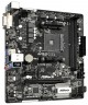 Мат.плата Asrock A320M-DGS sAM4 AMD A320 microATX RET - 