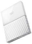 Внешний диск WD HDD 2Tb 2.5&quot; USB3 белый BUAX0020BWT