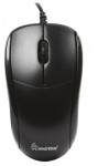 Мышь оптическая SmartBuy ONE 322 проводная PS/2 черный SBM-322P-K