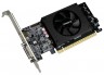 Видеокарта Giga-byte GT 710 2Gb 954 МГц PCI-E 2.0 RET GV-N710D5-2GL - 