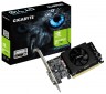 Видеокарта Giga-byte GT 710 2Gb 954 МГц PCI-E 2.0 RET GV-N710D5-2GL - 