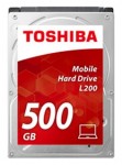 Жесткий диск Toshiba HDD 500Gb 2.5&quot; SATA3 5400rpm 8mb HDWJ105UZSVA