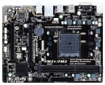 Мат.плата Giga-byte GA-F2A68HM-S1 V1.1 sFM2 AMD A68H microATX