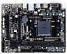 Мат.плата Giga-byte GA-F2A68HM-S1 V1.1 sFM2 AMD A68H microATX - 
