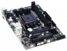 Мат.плата Giga-byte GA-F2A68HM-S1 V1.1 sFM2 AMD A68H microATX - 