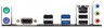 Мат.плата Giga-byte GA-F2A68HM-S1 V1.1 sFM2 AMD A68H microATX - 