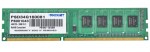 Память для компьютера Patriot DDR3 DIMM 4Gb PC12800 1600 МГц PSD34G160081