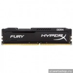 Память для компьютера Kingston DDR4 DIMM 4Gb PC21300 2666 МГц GOLD HX426C15FB/4