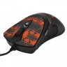 Мышь лазерная A4 Tech XL-740K проводная USB красный;черный XL-740K USB - 
