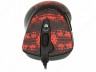 Мышь лазерная A4 Tech XL-740K проводная USB красный;черный XL-740K USB - 