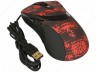 Мышь лазерная A4 Tech XL-740K проводная USB красный;черный XL-740K USB - 