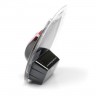 Мышь лазерная Dialog Pointer MLP-18SU проводная USB серебристый - 