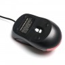 Мышь лазерная Dialog Pointer MLP-18SU проводная USB серебристый - 