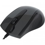 Мышь оптическая A4 Tech N-500F-1 проводная USB