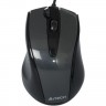 Мышь оптическая A4 Tech N-500F-1 проводная USB - 