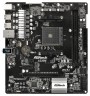 Мат.плата Asrock A320M sAM4 AMD A320 microATX RET - 