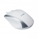 Мышь оптическая Sven RX-180 проводная USB белый SV-03200180UW
