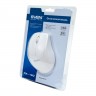 Мышь оптическая Sven RX-180 проводная USB белый SV-03200180UW - 