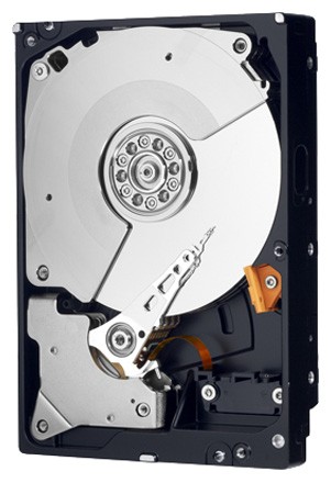 Жесткий диск WD HDD 500Gb 3.5&quot; SATA3 черный 7200rpm 64mb WD5003AZEX жесткий диск для настольного компьютераобъем 500 Гб форм-фактор 3.5"интерфейс SATA 6Gb/s