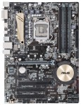Мат.плата Asus Z170-P s1151 Intel Z170 ATX RET
