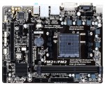 Мат.плата Giga-byte GA-F2A68HM-HD2 sFM2 AMD A68H microATX RET