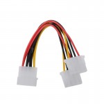 Разветвитель Gembird MOLEX M - 2xF CC-PSU-1