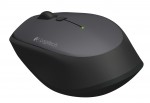 Мышь оптическая Logitech M335 беспроводная USB черный 910-004438