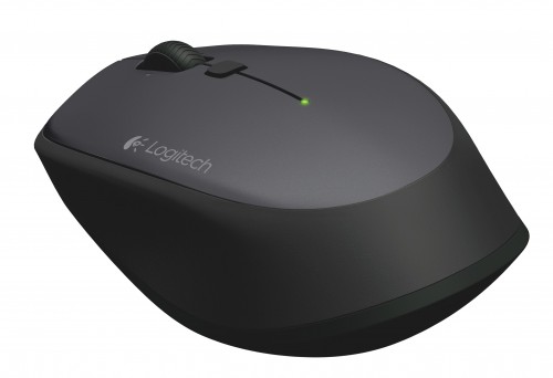 Мышь оптическая Logitech M335 беспроводная USB черный 910-004438 