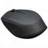 Мышь оптическая Logitech M335 беспроводная USB черный 910-004438 - 