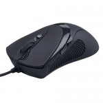 Мышь оптическая A4 Tech X-748K проводная USB черный X-748K USB