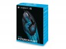 Мышь лазерная Logitech G402 Hyperion Fury G-Series проводная USB черный 910-004067 - 
