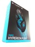 Мышь лазерная Logitech G402 Hyperion Fury G-Series проводная USB черный 910-004067 - 