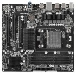 Мат.плата Asrock 970M Pro3 sAM3 AMD 970 microATX RET