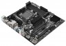 Мат.плата Asrock 970M Pro3 sAM3 AMD 970 microATX RET - 
