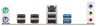 Мат.плата Asrock 970M Pro3 sAM3 AMD 970 microATX RET - 