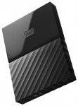 Внешний диск WD HDD 2Tb 2.5&quot; USB3 черный BUAX0020BBK