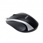 Мышь оптическая Sven RX-180 проводная USB черный SV-03200180UB