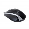 Мышь оптическая Sven RX-180 проводная USB черный SV-03200180UB - 