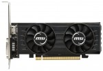 Видеокарта MSI AMD Radeon RX 550 2Gb 1203 МГц PCI-E 3.0 RET RX 550 2GT LP OC