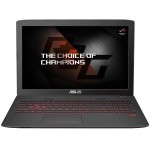 ноутбук Asus GL752VW-T4474T 17.3&quot; Intel Core i5 6300HQ 8Gb 1Tb Geforce GTX 960 Win 10 90NB0A42-M06610