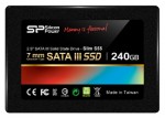SSD диск Silicon power SSD 240Gb 2.5&quot; SATA3 SP240GBSS3S55S25